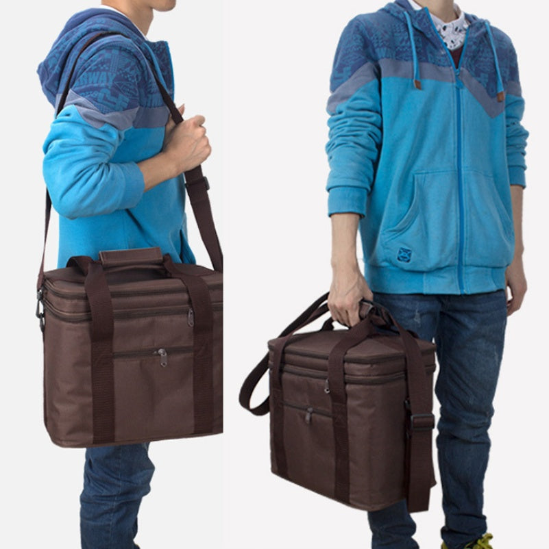 Lunch box bag handbag - Supreme scrub Boutique