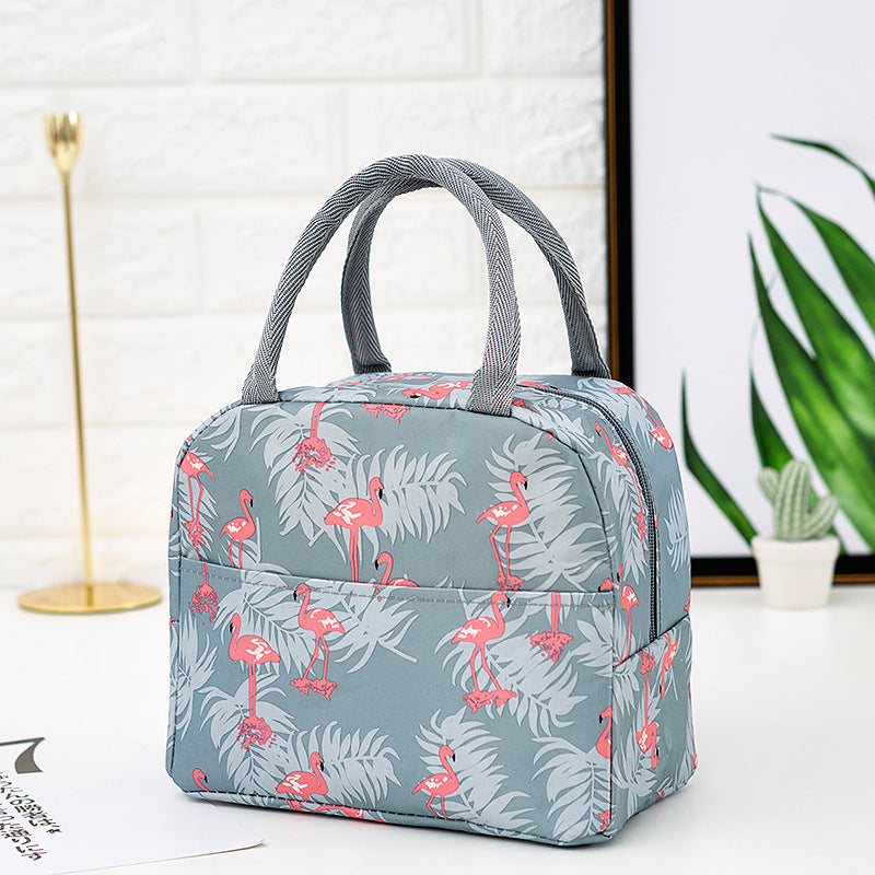 Portable insulated lunch bag - Supreme scrub Boutique