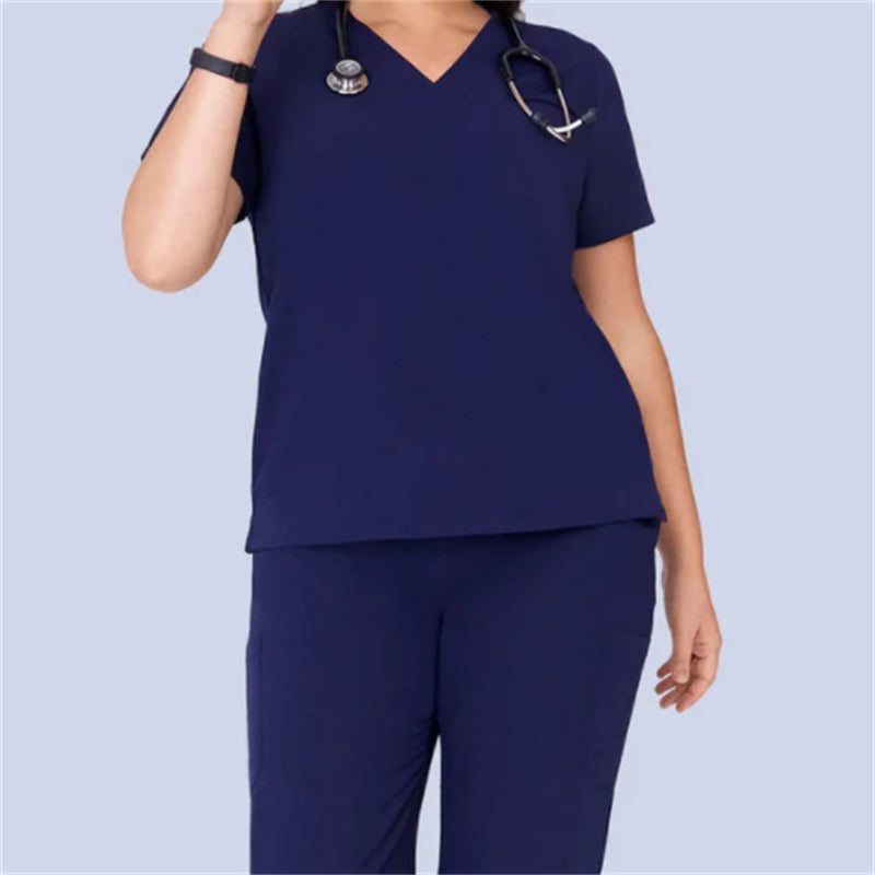 Women's Moisture Wicking Scrubs Set - Supreme scrub Boutique