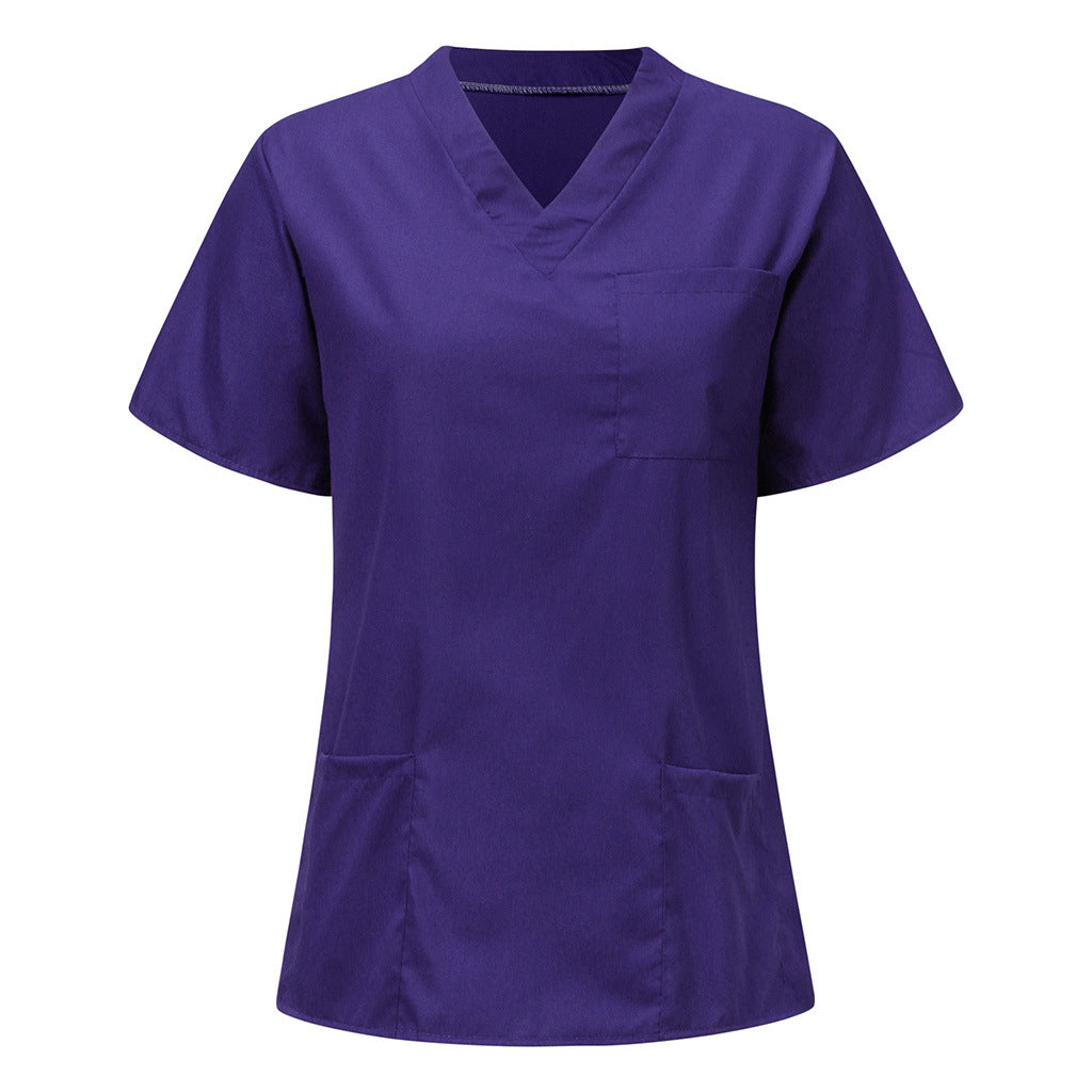 V-neck nurse nursing clothes - Supreme scrub Boutique