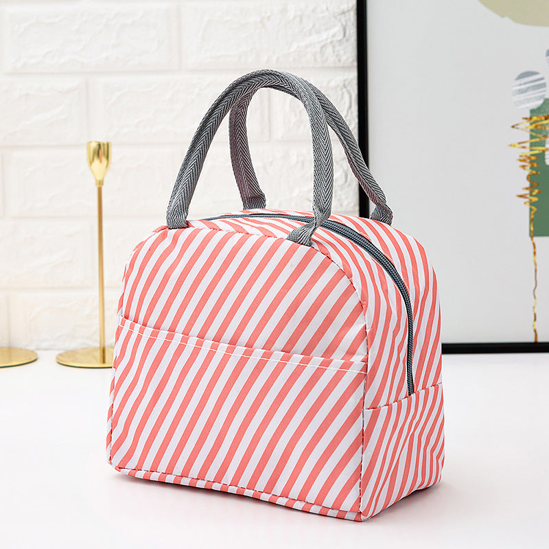 Portable insulated lunch bag - Supreme scrub Boutique