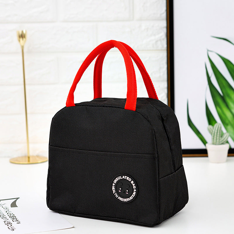 Portable insulated lunch bag - Supreme scrub Boutique