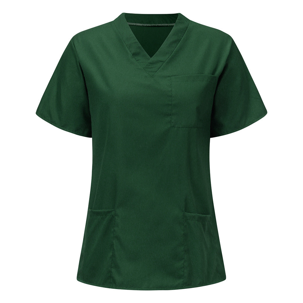 V-neck nurse nursing clothes - Supreme scrub Boutique