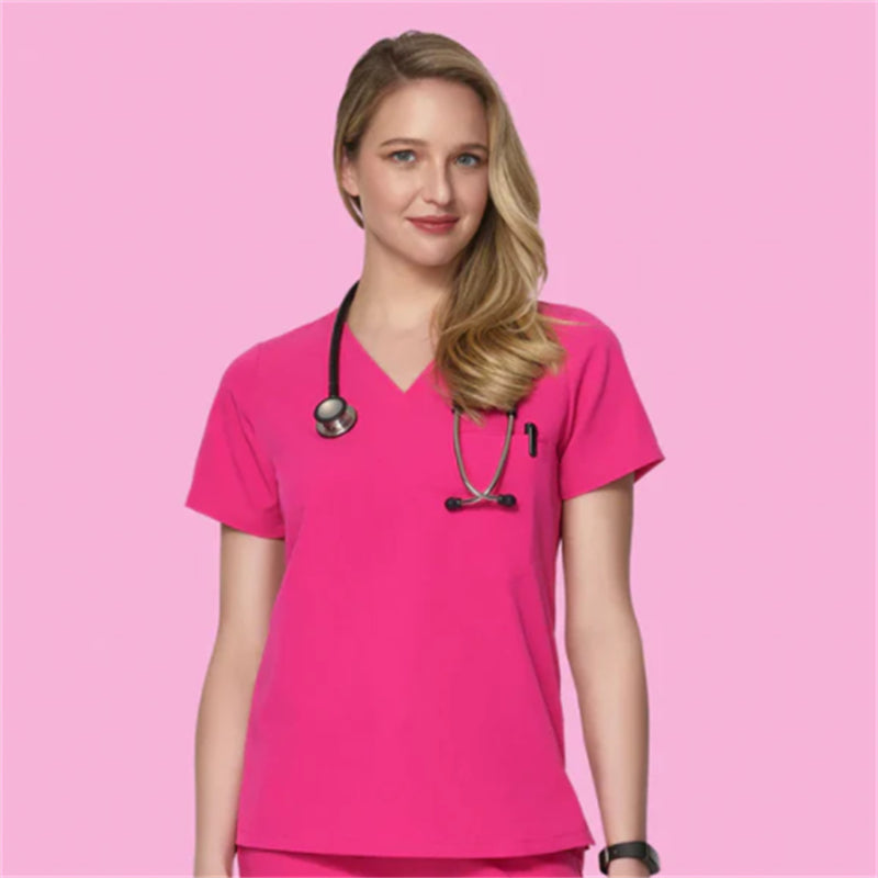 Women's Moisture Wicking Scrubs Set - Supreme scrub Boutique