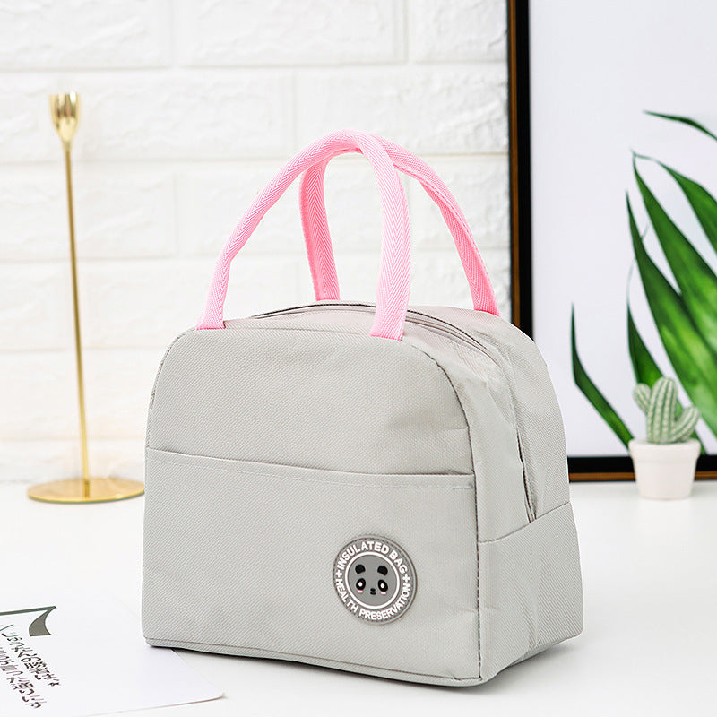 Portable insulated lunch bag - Supreme scrub Boutique