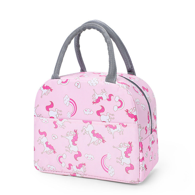 Portable insulated lunch bag - Supreme scrub Boutique