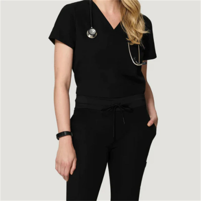 Women's Moisture Wicking Scrubs Set - Supreme scrub Boutique