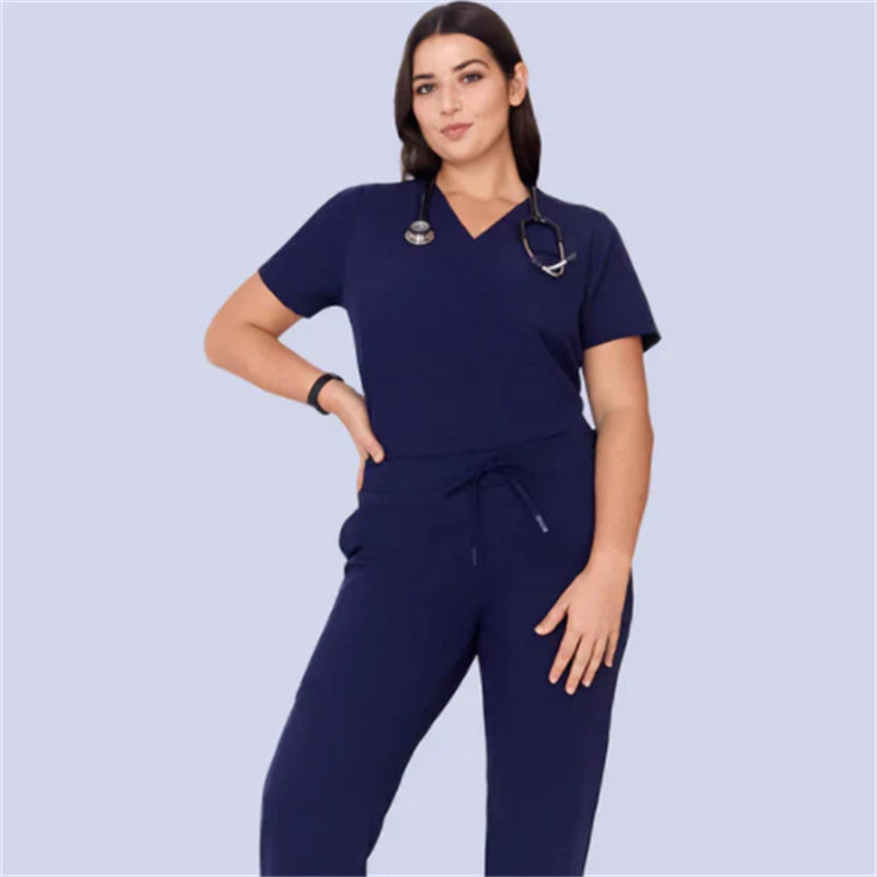 Women's Moisture Wicking Scrubs Set - Supreme scrub Boutique