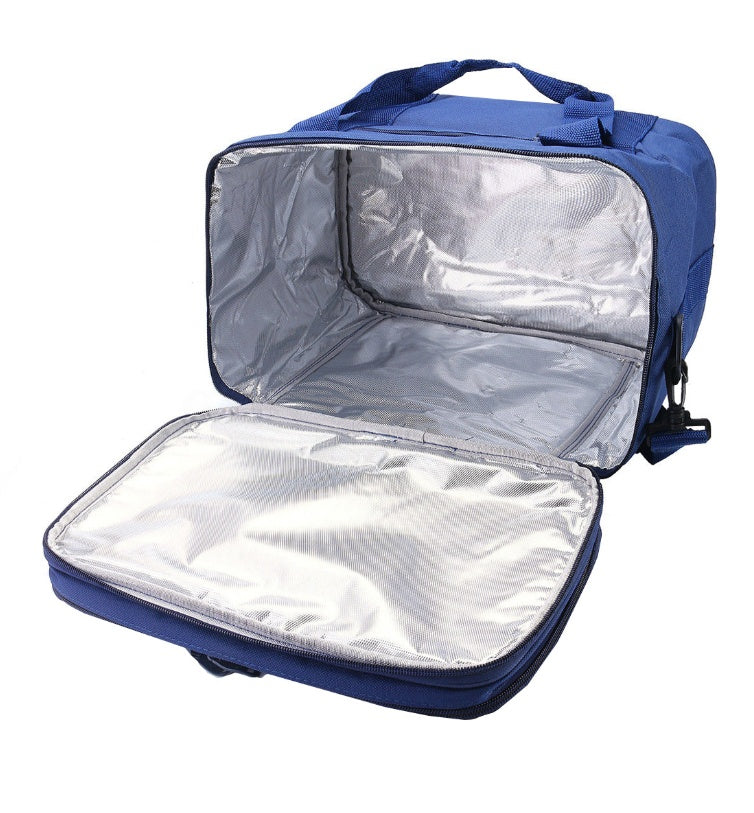 Lunch box bag handbag - Supreme scrub Boutique
