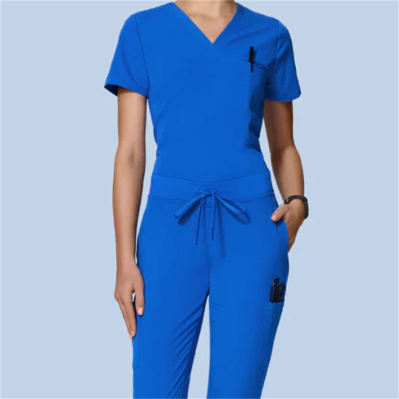 Women's Moisture Wicking Scrubs Set - Supreme scrub Boutique