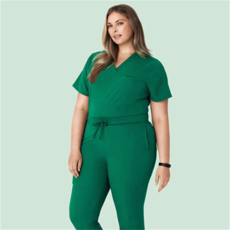 Women's Moisture Wicking Scrubs Set - Supreme scrub Boutique