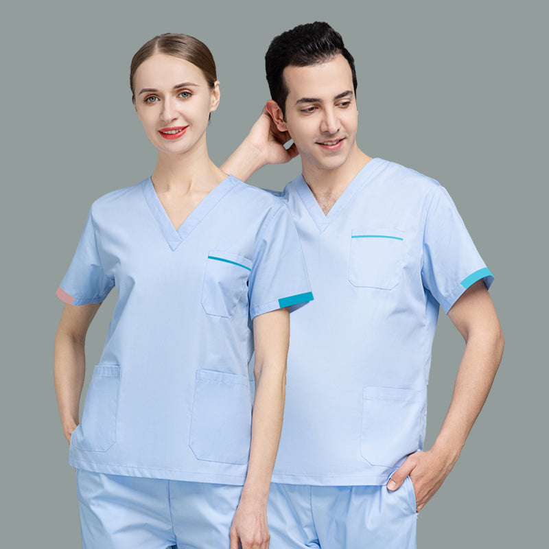 Quick-drying Operating Room Surgical Suit Nurse Suit - Supreme scrub Boutique