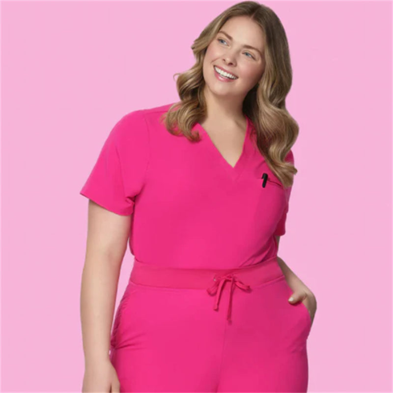 Women's Moisture Wicking Scrubs Set - Supreme scrub Boutique