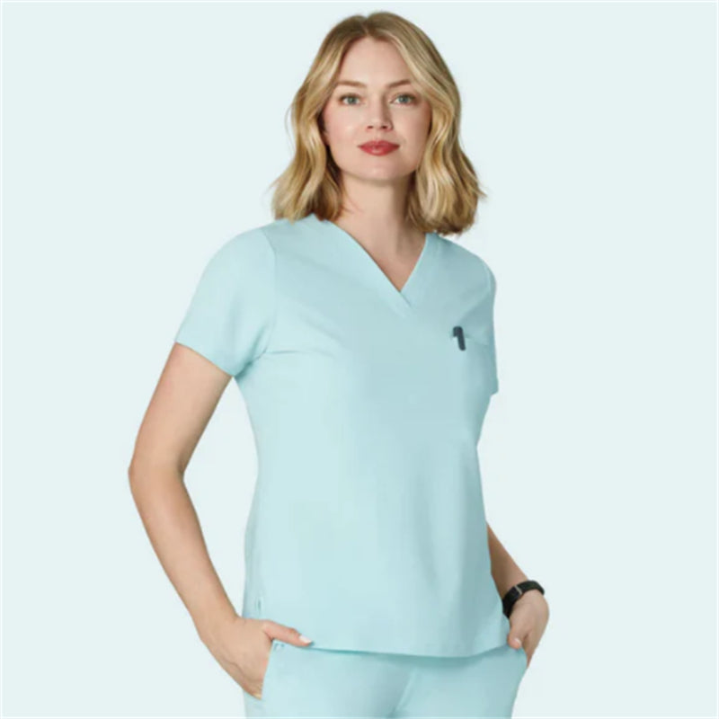 Women's Moisture Wicking Scrubs Set - Supreme scrub Boutique