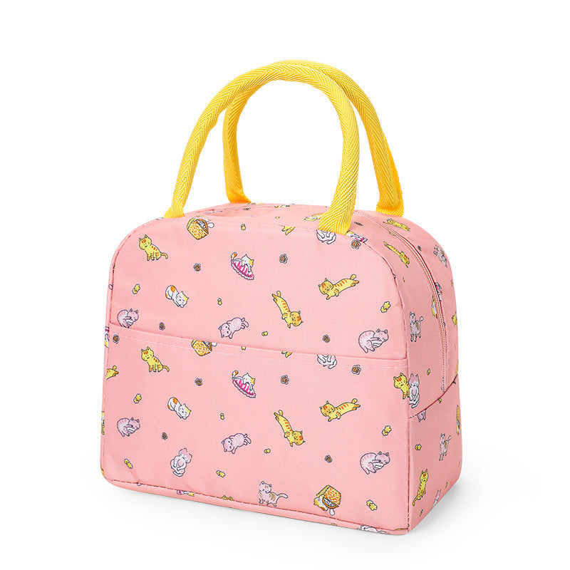 Portable insulated lunch bag - Supreme scrub Boutique