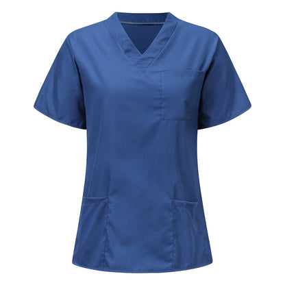 V-neck nurse nursing clothes - Supreme scrub Boutique