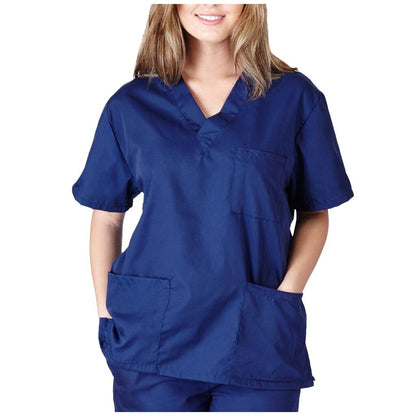 V-neck nurse nursing clothes - Supreme scrub Boutique