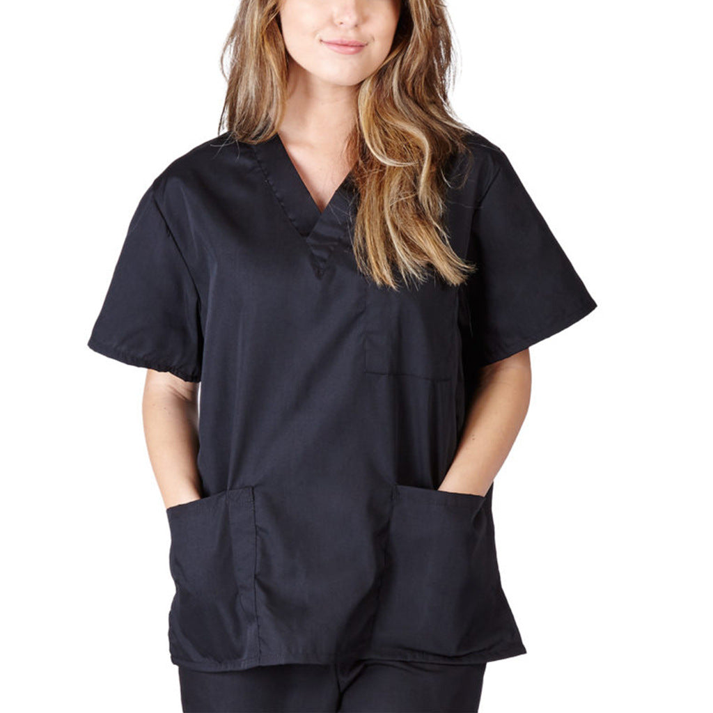 V-neck nurse nursing clothes - Supreme scrub Boutique