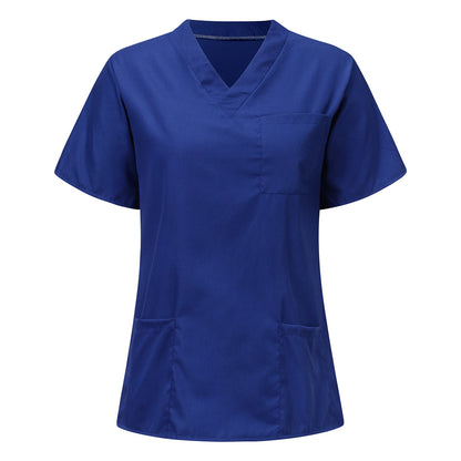 V-neck nurse nursing clothes - Supreme scrub Boutique