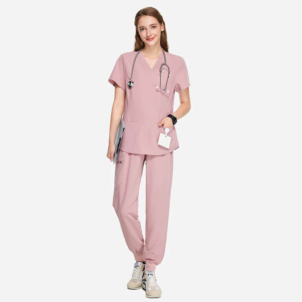 Hospital Uniform Frosted Nurse Hospital - Supreme scrub Boutique