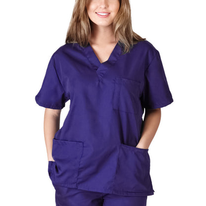 V-neck nurse nursing clothes - Supreme scrub Boutique