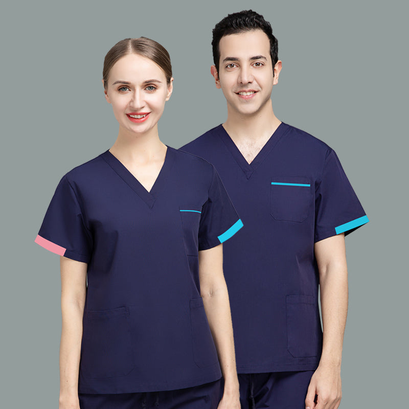 Quick-drying Operating Room Surgical Suit Nurse Suit - Supreme scrub Boutique