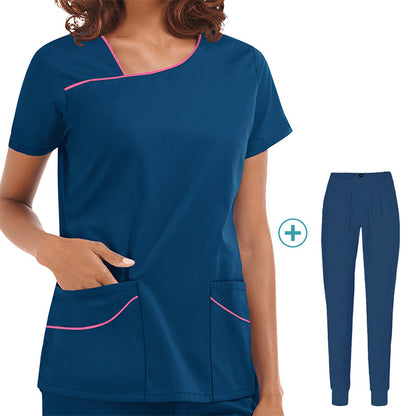 Beauty Salon Nurse Surgeon Gown Overalls - Supreme scrub Boutique