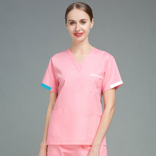 Quick-drying Operating Room Surgical Suit Nurse Suit - Supreme scrub Boutique