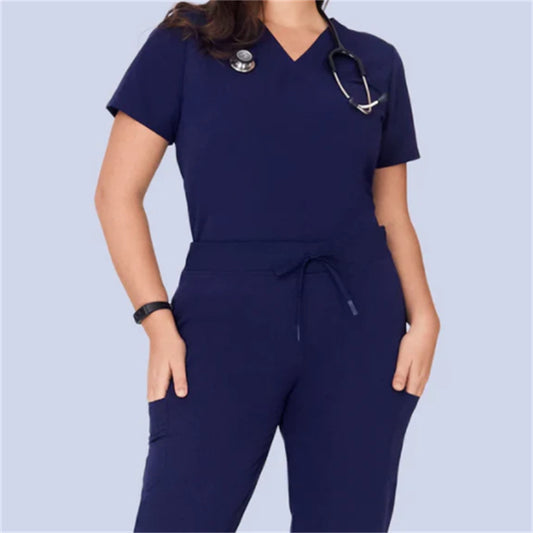 Women's Moisture Wicking Scrubs Set - Supreme scrub Boutique