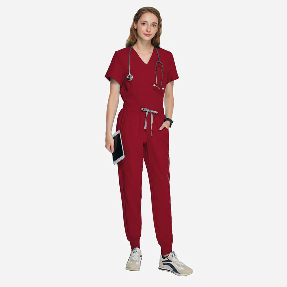 Hospital Uniform Frosted Nurse Hospital - Supreme scrub Boutique